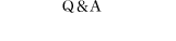 Q&A